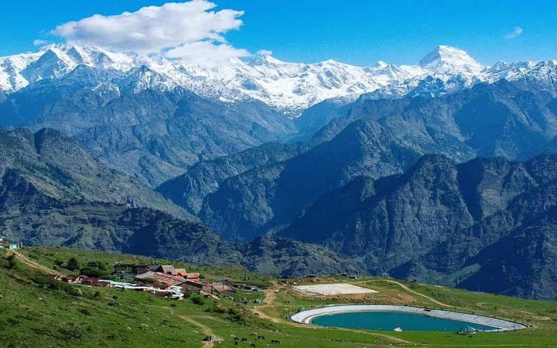 Uttarakhand Tour Packages From Bhopal