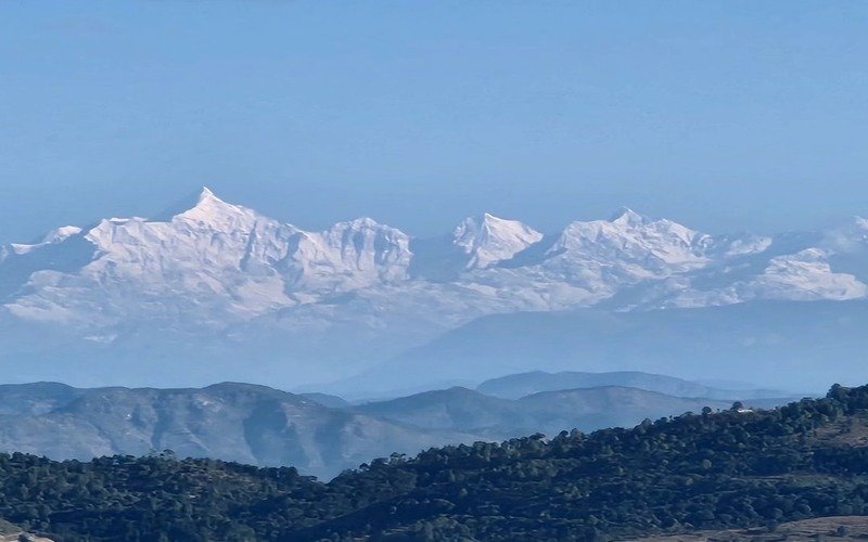 Uttarakhand Tour Packages From Raipur