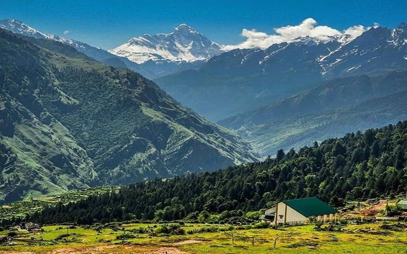 Uttarakhand Tour Packages From Visakhapatnam
