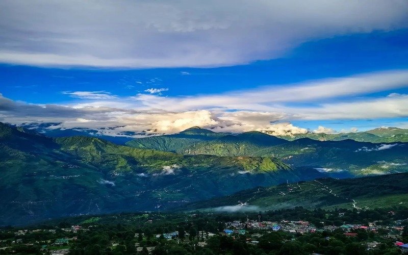 Uttarakhand Tour Packages From Tirupati