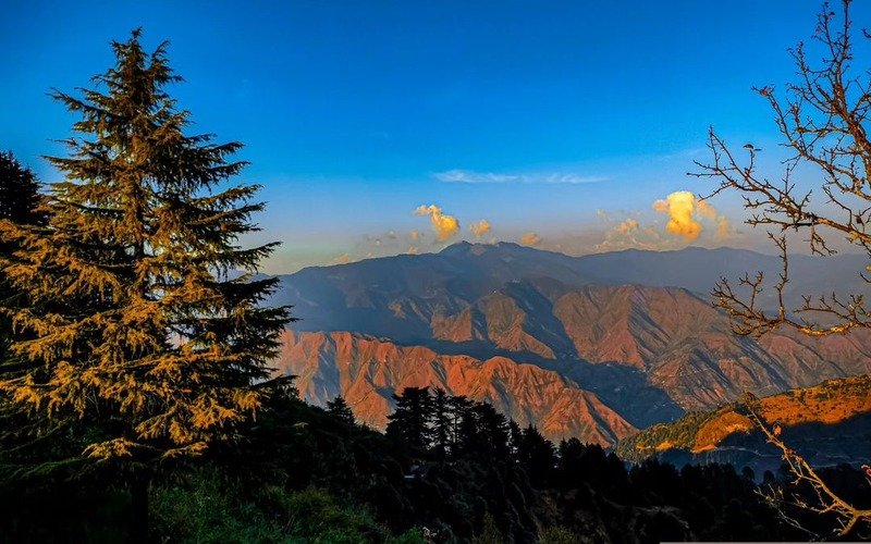 Mussoorie