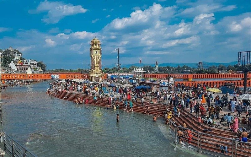 Places To Visit In Haridwar