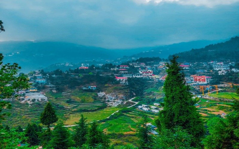 Places To Visit In Mussoorie