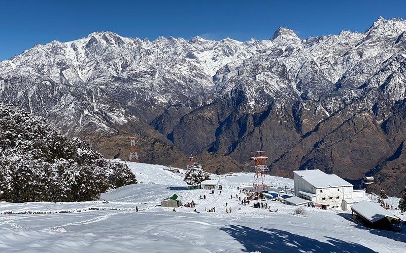 Auli Tour Packages