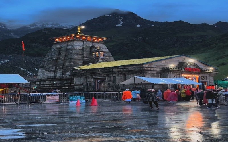 Badrinath Kedarnath Tour Package From Hyderabad