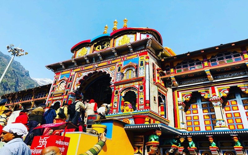 Badrinath Kedarnath Tour Package From Ahmedabad
