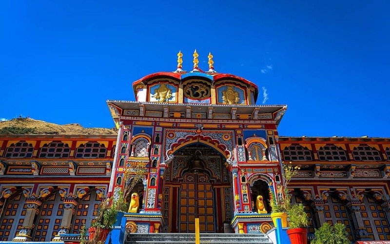 Kedarnath Badrinath Tour Package From Haridwar