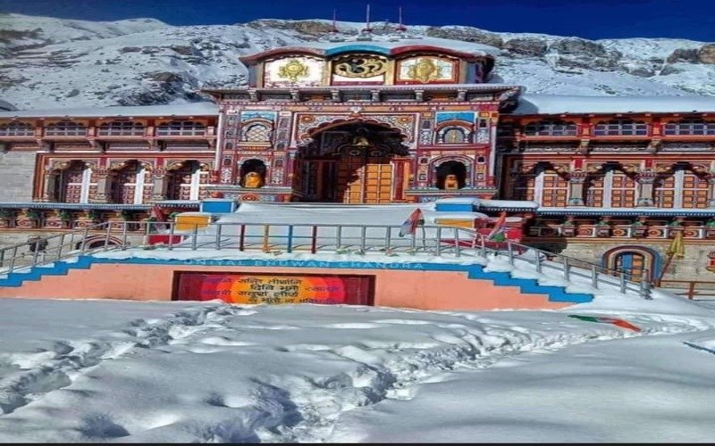 Badrinath Tour Package From Kolkata