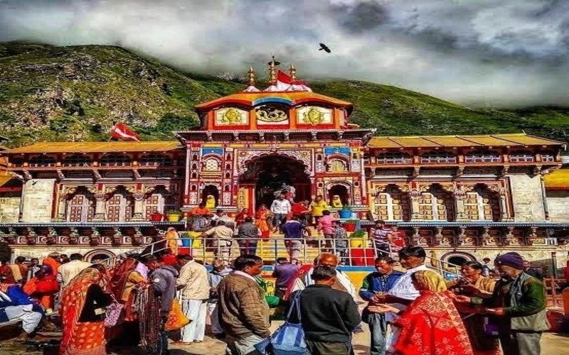 Badrinath Tour Package From Hyderabad