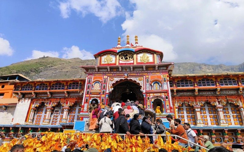 Badrinath Tour Package From Chennai
