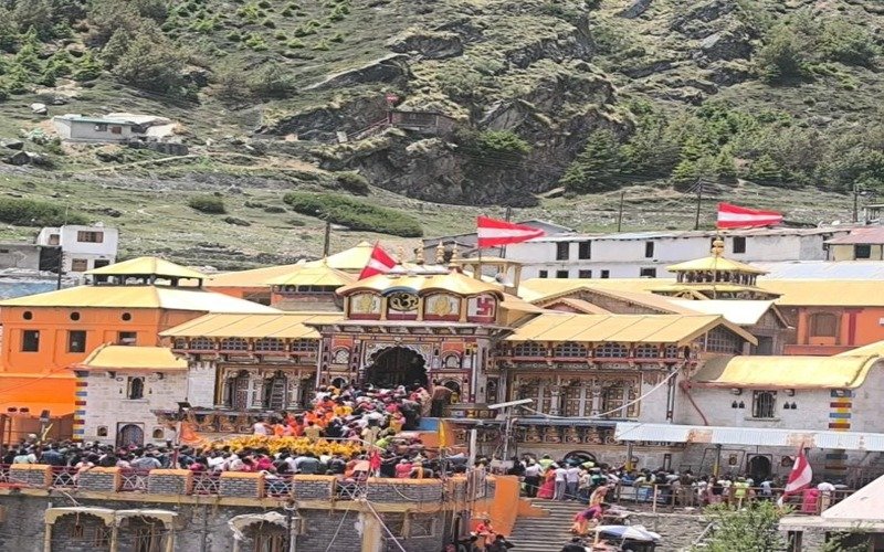Badrinath Tour Package From Bangalore