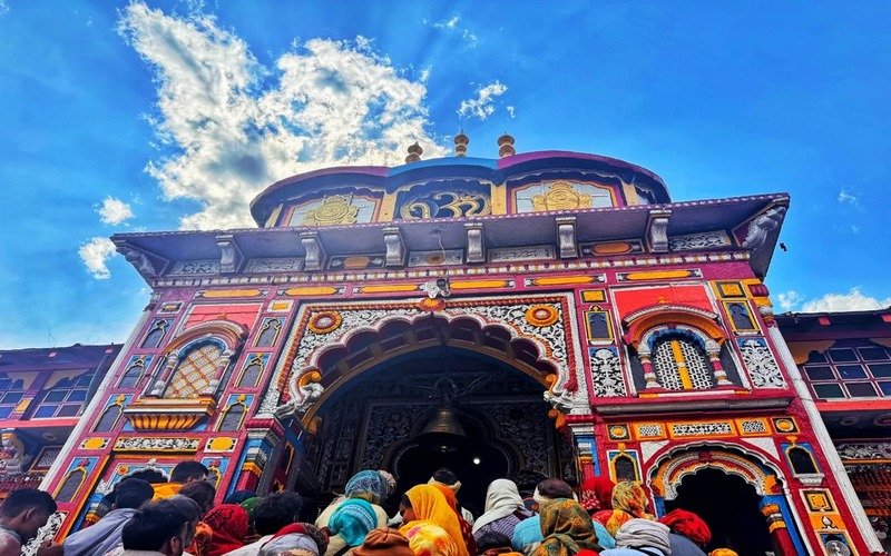 Badrinath Tour Package From Ahmedabad