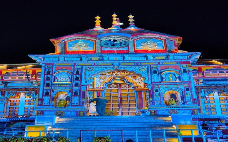 Badrinath Tour Package From Pune