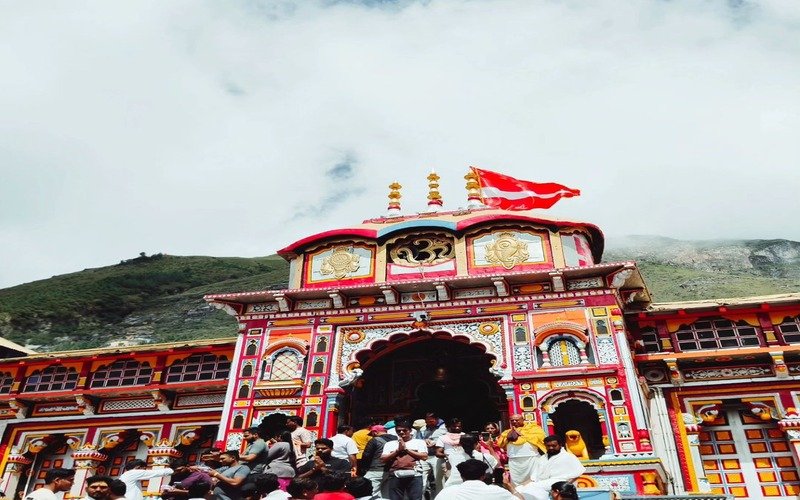 Badrinath Tour Package From Delhi
