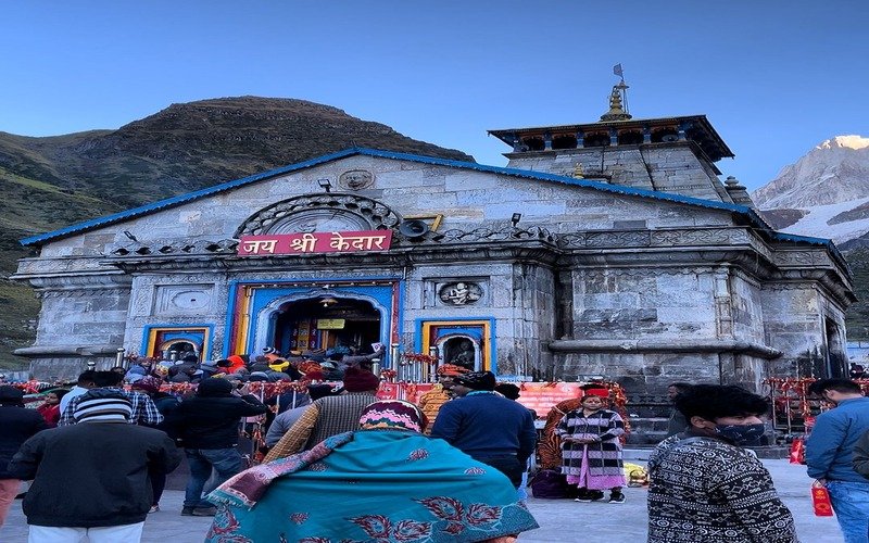 Chardham Yatra Package From Jharkhand