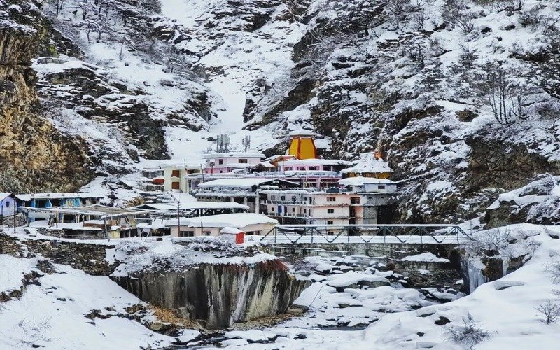 Chardham Yatra Package From Madurai