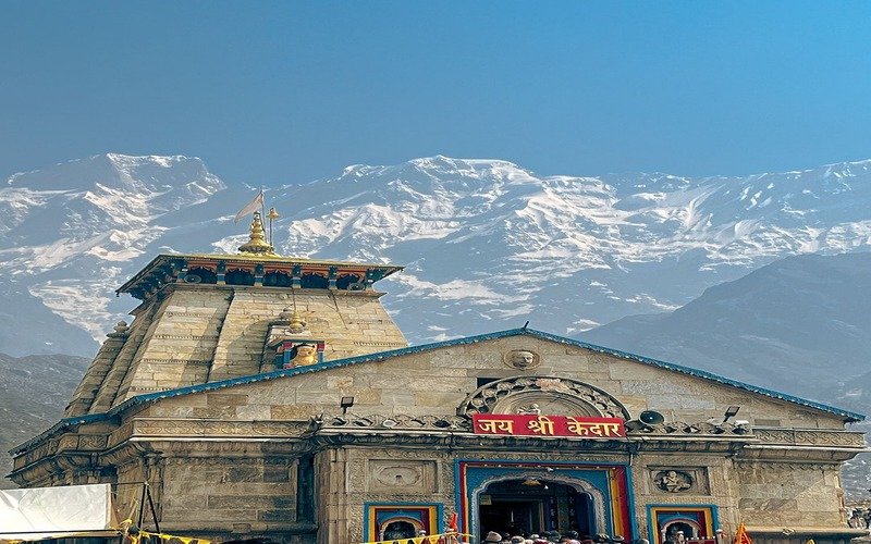 Chardham Yatra Package From Tamil Nadu