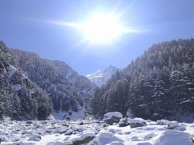 Uttarakhand Tour Package For 10 Days